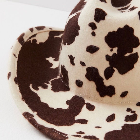 Free People Milk Money Cowboy Hat - Picture 4 of 5